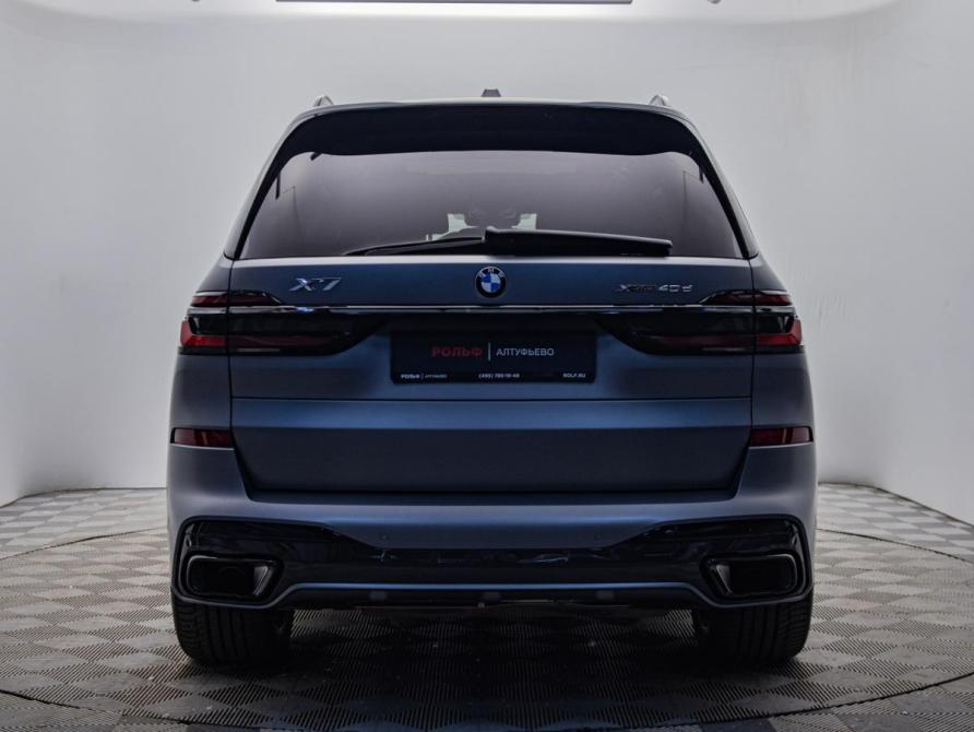 BMW X7 I (G07) Рестайлинг Москва  - изображение 3