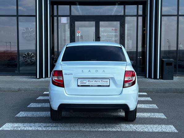 Lada (ВАЗ) Granta I Рестайлинг с пробегом 2022 года, цена 750 000 рублей, 55000 км, седан, Автокод Объявления