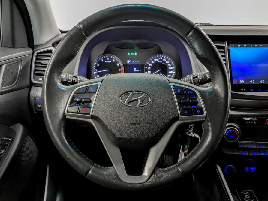 Hyundai Tucson III Москва  - изображение 21
