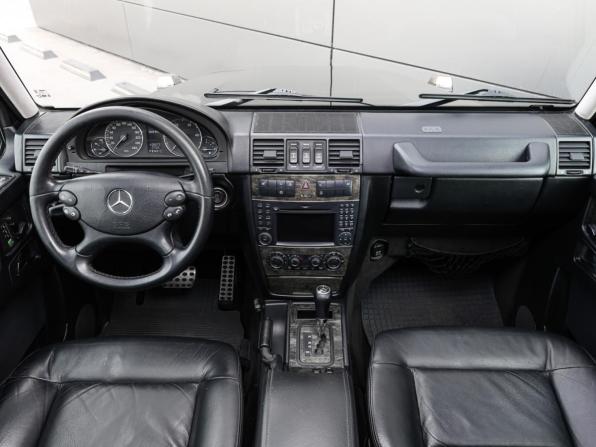 Mercedes-Benz G-Класс II (W463) Рестайлинг 2 с пробегом 2010 года, цена 3 127 000 рублей, 268404 км, внедорожник, Автокод Объявления