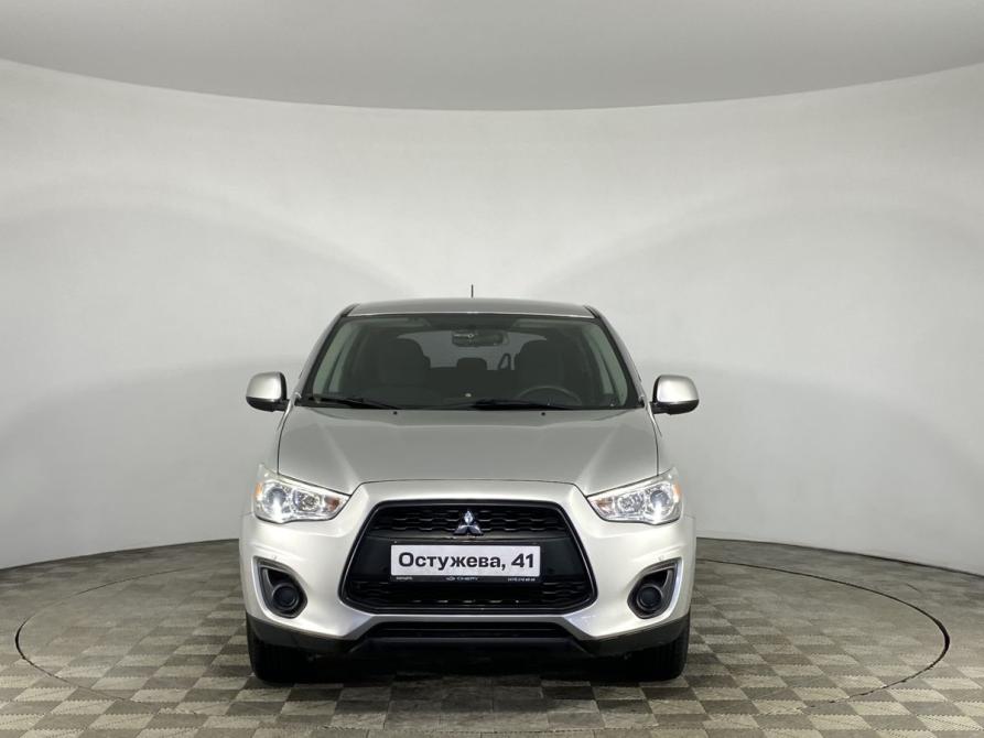 Mitsubishi ASX I Рестайлинг Воронеж  - изображение 3