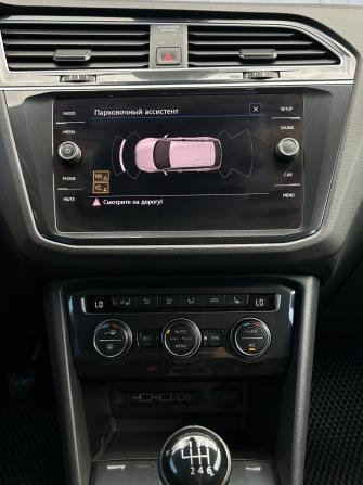 Volkswagen Tiguan II с пробегом 2020 года, цена 2 200 000 рублей, 138606 км, внедорожник, Автокод Объявления