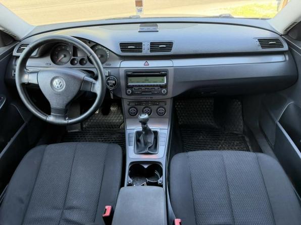 Volkswagen Passat B6 с пробегом 2008 года, цена 519 000 рублей, 303000 км, седан, Автокод Объявления