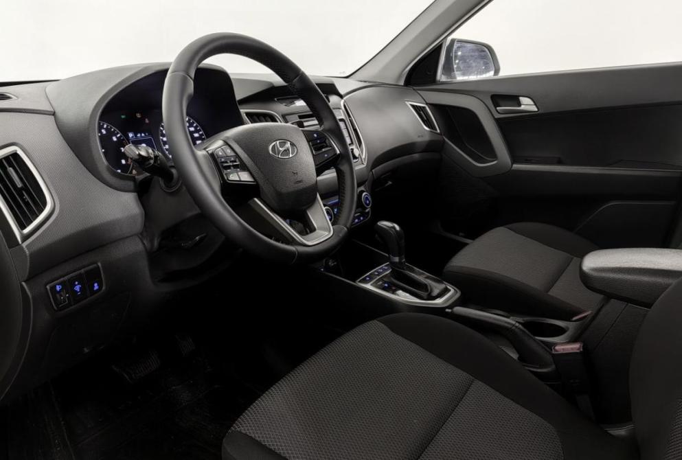 Hyundai Creta I Волгоград  - изображение 16