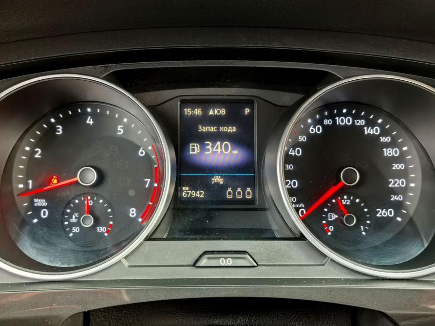 Volkswagen Tiguan II Рестайлинг Москва  - изображение 16