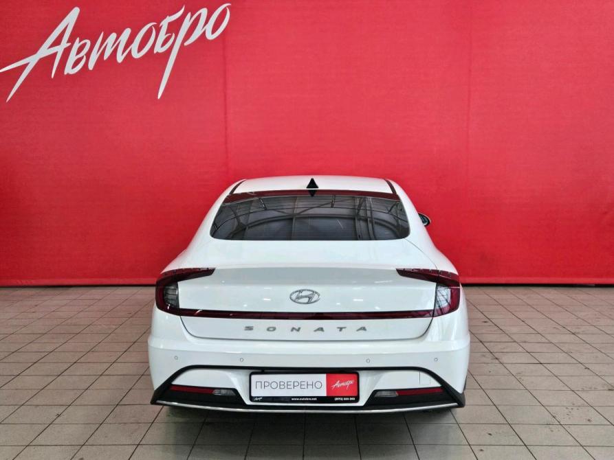 Hyundai Sonata VIII (DN8) Вологда  - изображение 4
