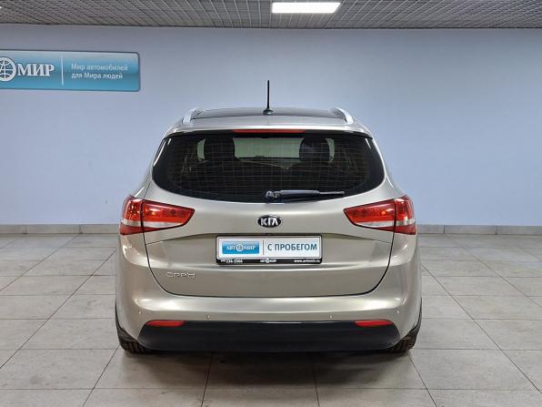 Kia Ceed II Рестайлинг с пробегом 2016 года, цена 1 229 000 рублей, 180167 км, универсал, Автокод Объявления