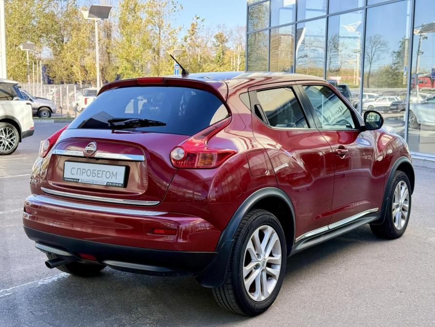 Nissan Juke I Воронеж  - изображение 5