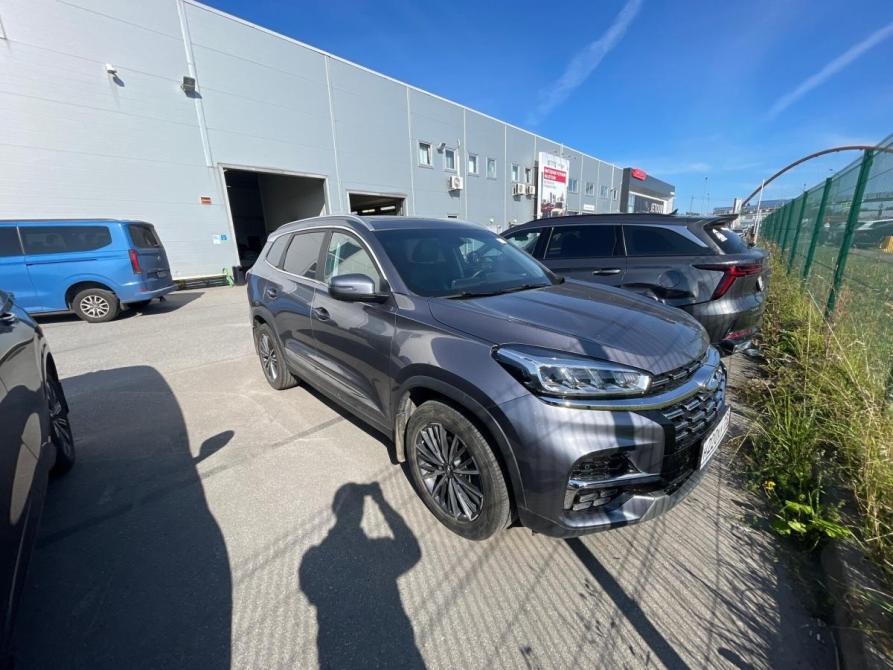 Chery Tiggo 8 I Рестайлинг Санкт-Петербург  - изображение 1