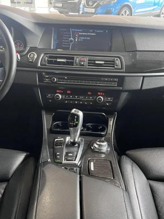 BMW 5 серии VI (F10/F11/F07) с пробегом 2011 года, цена 1 489 000 рублей, 365830 км, седан, Автокод Объявления