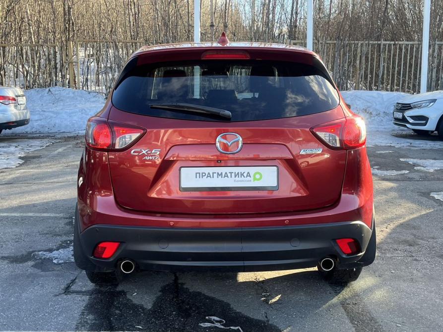 Mazda CX-5 I Мурманск  - изображение 6