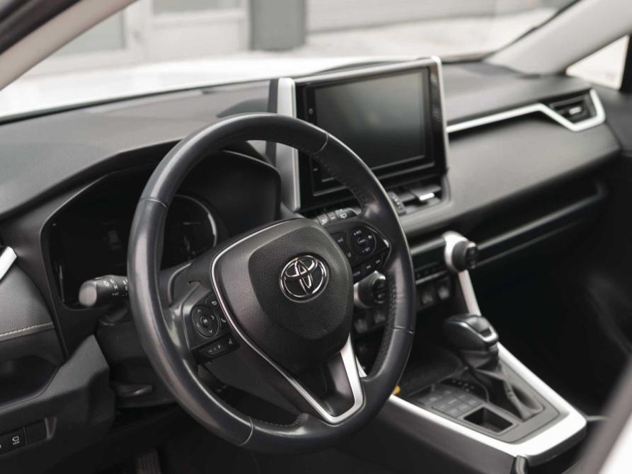 Toyota RAV4 V (XA50) Новосибирск  - изображение 11