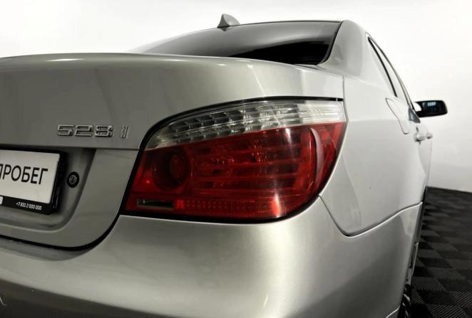 BMW 5 серии V (E60/E61) с пробегом 2007 года, цена 1 150 000 рублей, 222541 км, седан, Автокод Объявления
