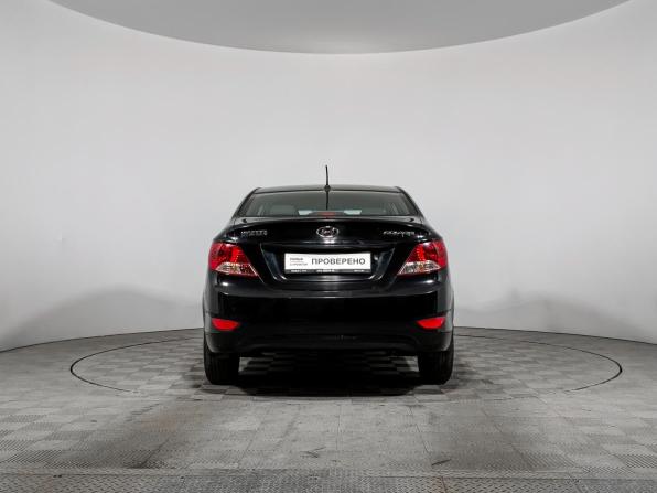 Hyundai Solaris I с пробегом 2012 года, цена 800 000 рублей, 95006 км, седан, Автокод Объявления