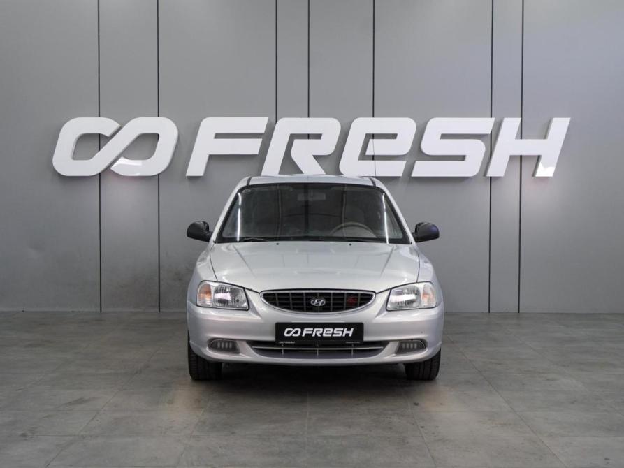 Hyundai Accent II Воронеж  - изображение 3