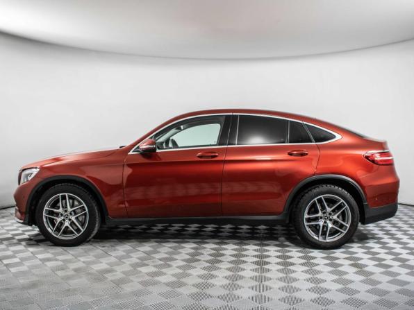 Mercedes-Benz GLC Coupe I (C253) с пробегом 2017 года, цена 3 410 000 рублей, 52786 км, внедорожник, Автокод Объявления