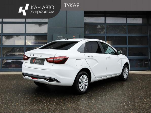 Lada (ВАЗ) Vesta I Рестайлинг (NG) с пробегом 2023 года, цена 1 179 000 рублей, 35806 км, седан, Автокод Объявления