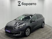 Kia Ceed II Рестайлинг Воронеж  - изображение 24