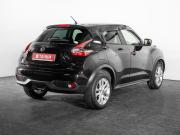Nissan Juke I Рестайлинг Иркутск  - изображение 25