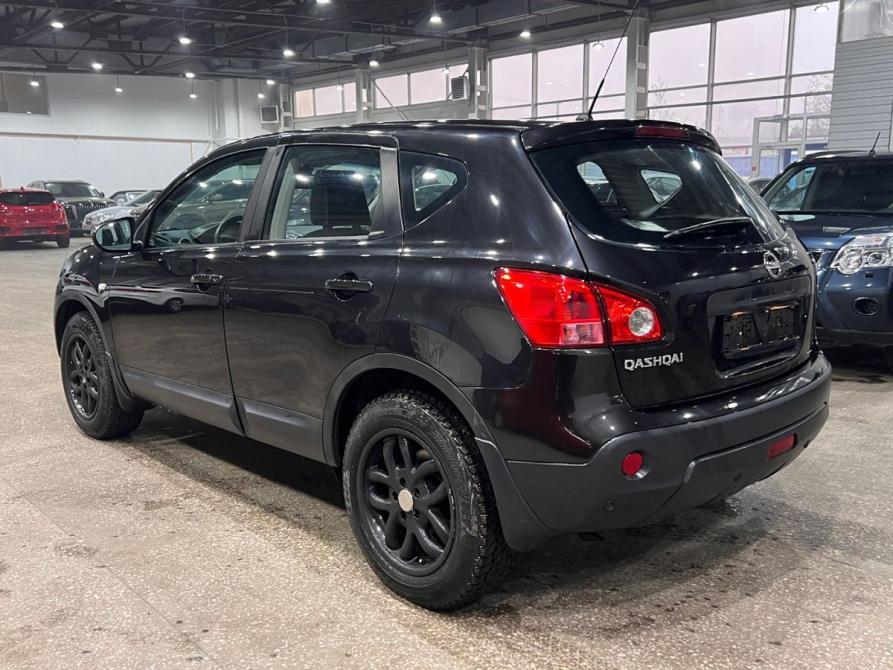 Nissan Qashqai I Пермь  - изображение 4