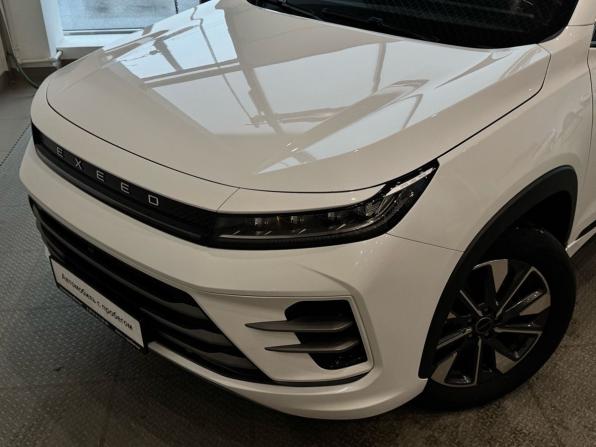 Exeed LX I Рестайлинг с пробегом 2023 года, цена 1 715 000 рублей, 83200 км, внедорожник, Автокод Объявления