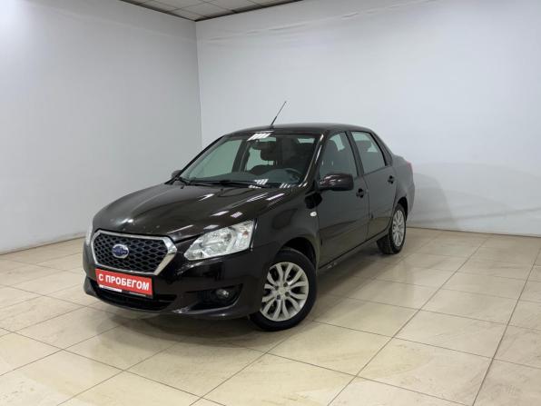 Datsun on-DO I Рестайлинг с пробегом 2019 года, цена 500 000 рублей, 153735 км, седан, Автокод Объявления