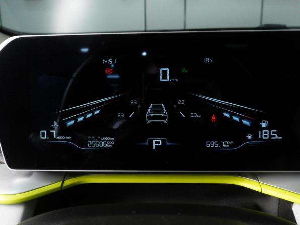 Geely Coolray I Рестайлинг с пробегом 2023 года, цена 2 049 000 рублей, 25606 км, внедорожник, Автокод Объявления