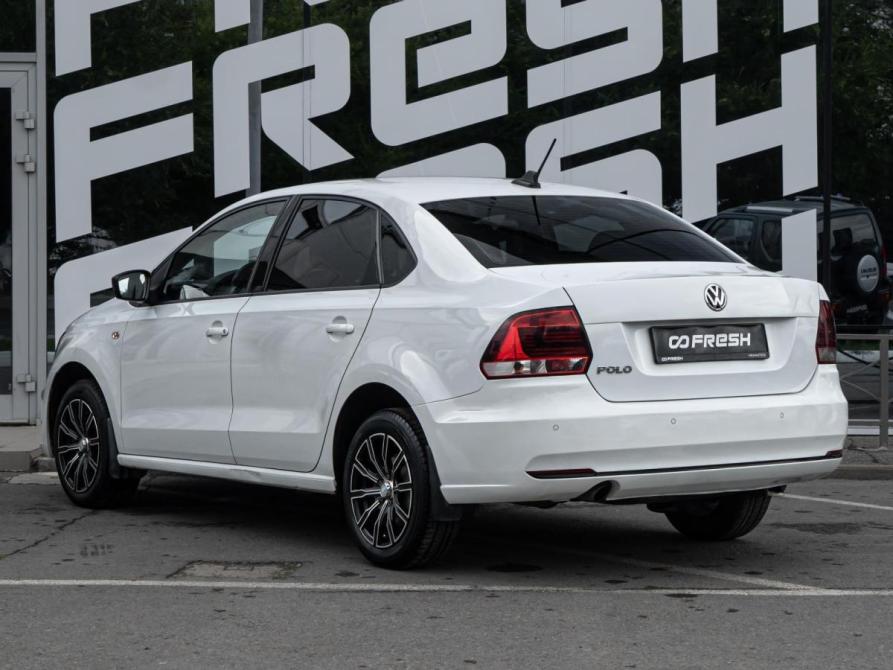 Volkswagen Polo V Рестайлинг Волгоград  - изображение 2