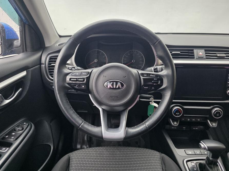 Kia Rio IV Рестайлинг Москва  - изображение 12