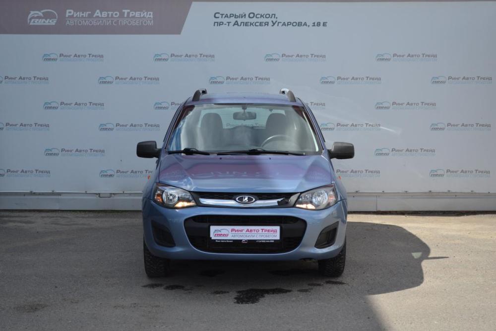 Lada (ВАЗ) Kalina II Старый Оскол  - изображение 3