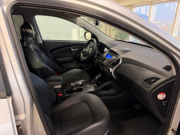 Hyundai ix35 I с пробегом 2012 года, цена 1 430 000 рублей, 247988 км, внедорожник, Автокод Объявления