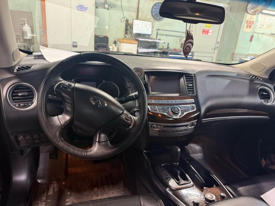Infiniti JX Санкт-Петербург  - изображение 9