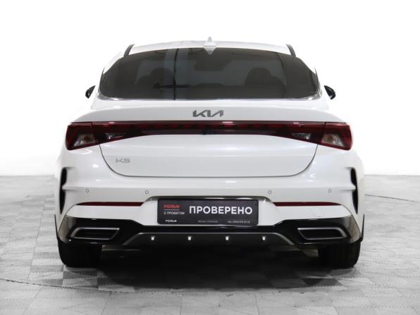 Kia K5 III с пробегом 2023 года, цена 2 799 900 рублей, 43430 км, седан, Автокод Объявления