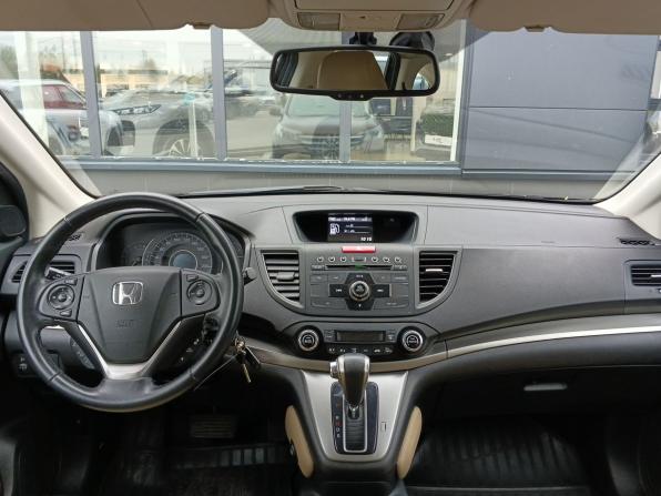 Honda CR-V IV с пробегом 2013 года, цена 1 999 000 рублей, 129626 км, внедорожник, Автокод Объявления