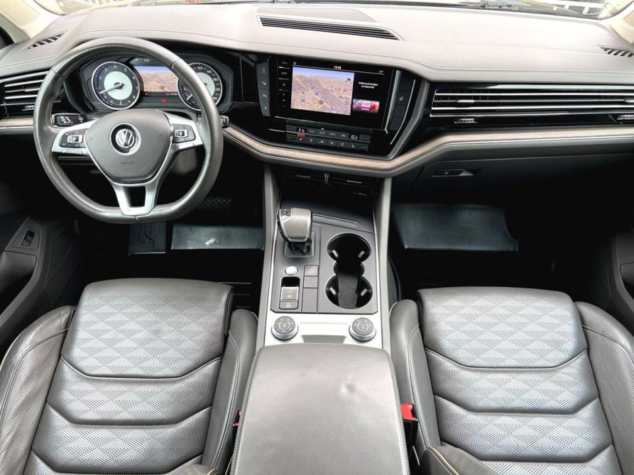 Volkswagen Touareg III Пермь  - изображение 35