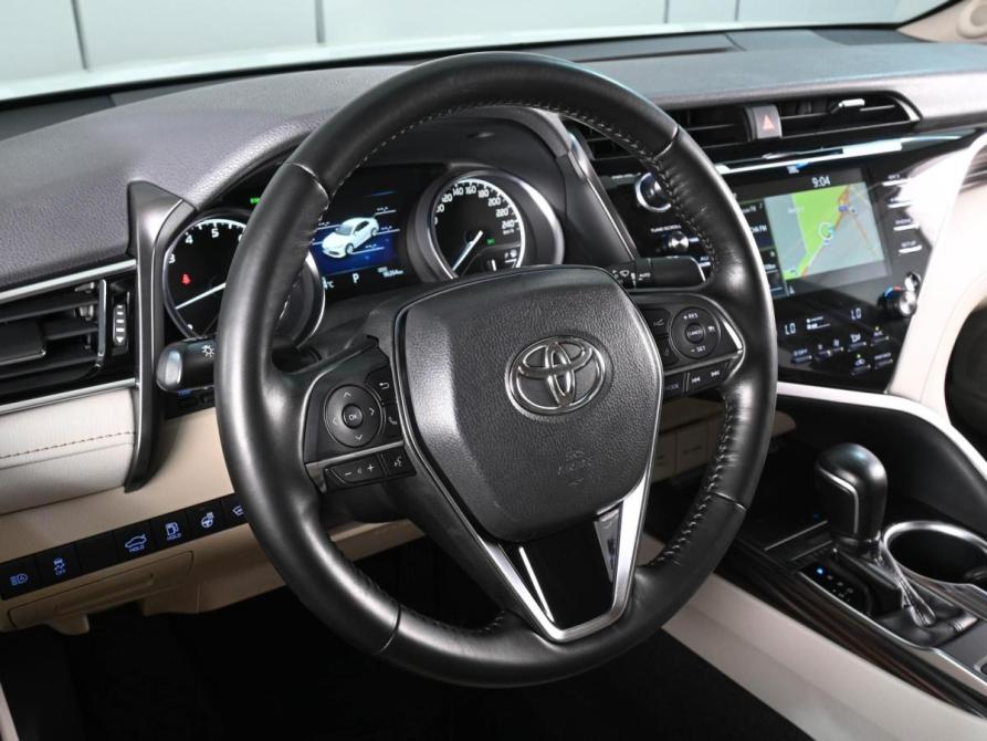 Toyota Camry VIII (XV70) Ростов-на-Дону  - изображение 12