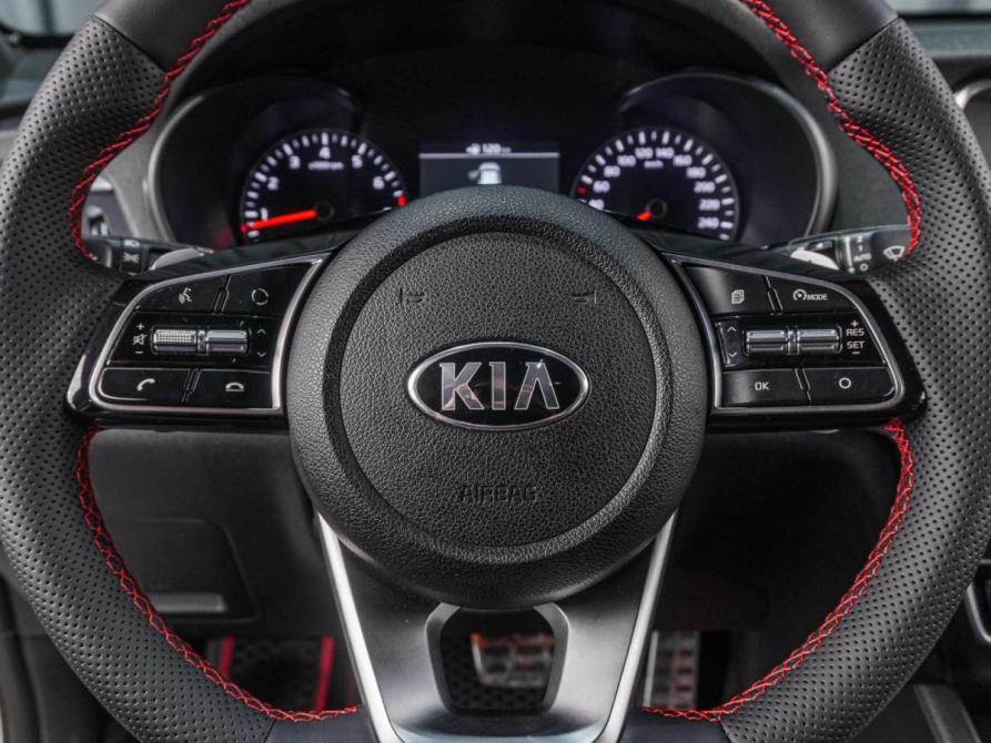 Kia Optima IV Рестайлинг Тюмень  - изображение 13