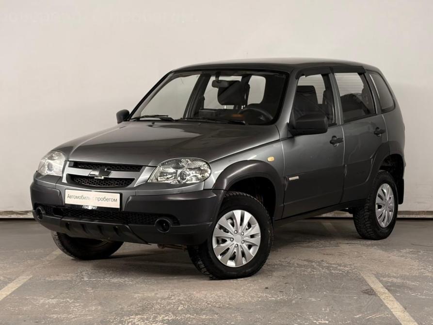Chevrolet Niva I Рестайлинг Екатеринбург  - изображение 1