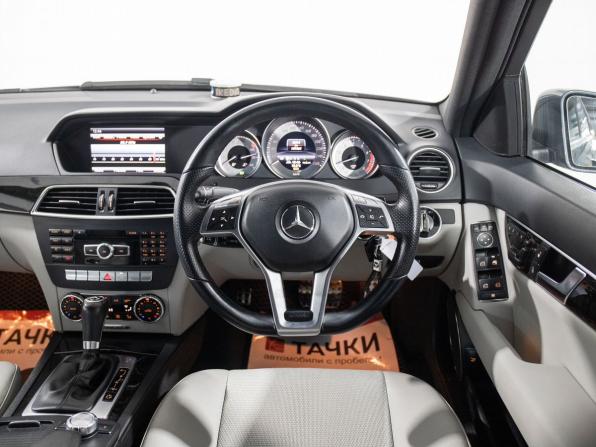 Mercedes-Benz C-Класс III (W204) Рестайлинг с пробегом 2013 года, цена 1 415 000 рублей, 149464 км, седан, Автокод Объявления