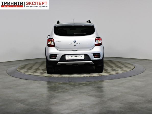 Renault Sandero II Рестайлинг с пробегом 2019 года, цена 1 567 000 рублей, 76112 км, хэтчбек, Автокод Объявления