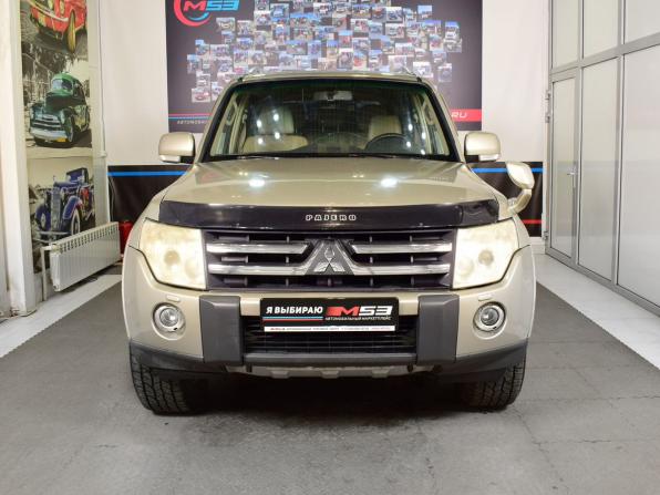 Mitsubishi Pajero IV с пробегом 2007 года, цена 1 416 999 рублей, 359274 км, внедорожник, Автокод Объявления