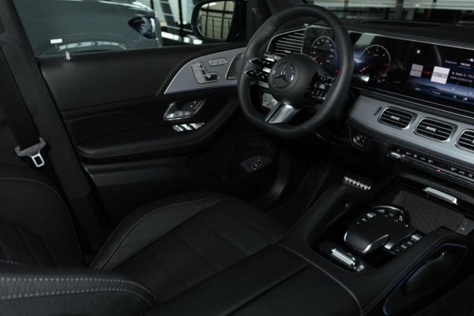 Новый Mercedes-Benz GLS II (X167) Рестайлинг 2025 года, цена 17 900 000 рублей, внедорожник, Автокод Объявления