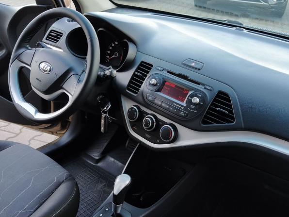 Kia Picanto II с пробегом 2014 года, цена 850 000 рублей, 126055 км, хэтчбек, Автокод Объявления