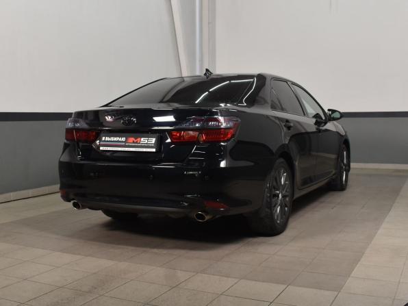 Toyota Camry VII (XV50) Рестайлинг 2 с пробегом 2017 года, цена 2 149 999 рублей, 186460 км, седан, Автокод Объявления