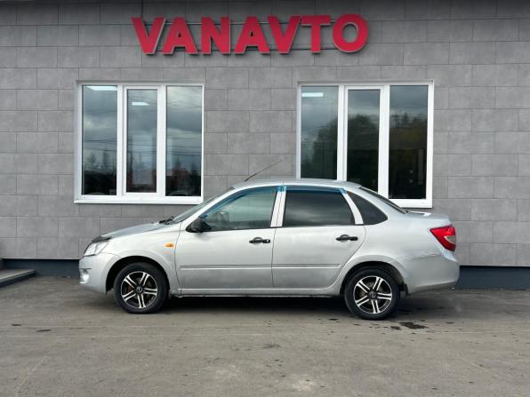 Lada (ВАЗ) Granta I с пробегом 2013 года, цена 270 000 рублей, 267062 км, седан, Автокод Объявления