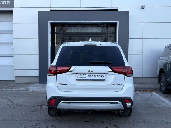 Mitsubishi Outlander III Рестайлинг 3 с пробегом 2019 года, цена 1 839 000 рублей, 170902 км, внедорожник, Автокод Объявления