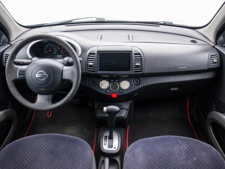 Nissan Micra III (K12) Москва  - изображение 5
