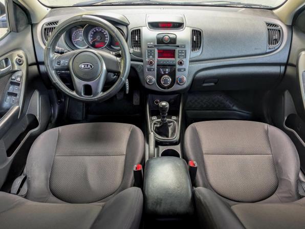 Kia Cerato II с пробегом 2010 года, цена 648 900 рублей, 251000 км, седан, Автокод Объявления
