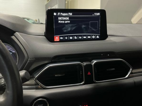 Mazda CX-5 II с пробегом 2021 года, цена 3 380 000 рублей, 76375 км, внедорожник, Автокод Объявления