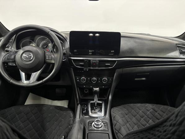 Mazda 6 III (GJ) с пробегом 2013 года, цена 1 460 000 рублей, 222809 км, седан, Автокод Объявления